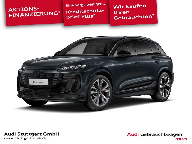 Audi Q6 e-tron
