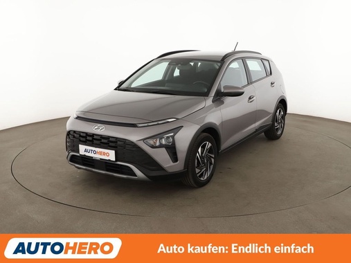 Hyundai Bayon 2022