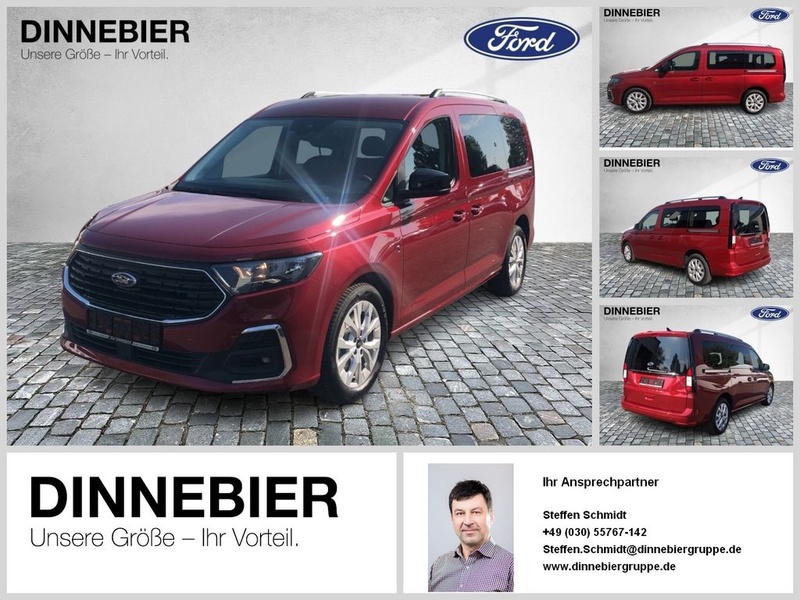 Ford Grand Tourneo