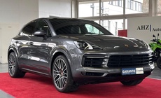 Porsche Cayenne 2022