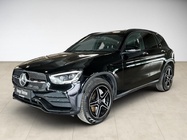 Mercedes-Benz GLC-Class 2021