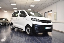 Opel Vivaro 2021