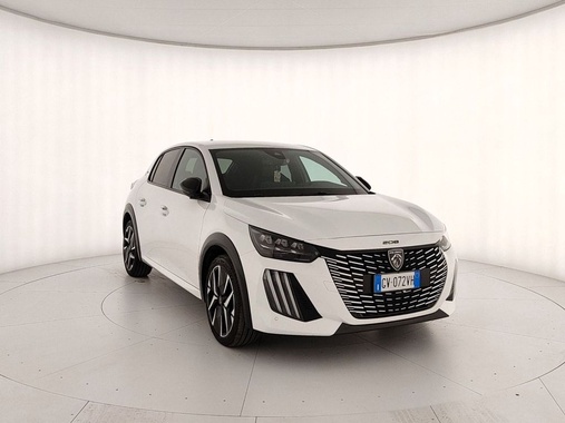 Peugeot 208 2024