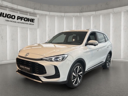 MG ZS 2025