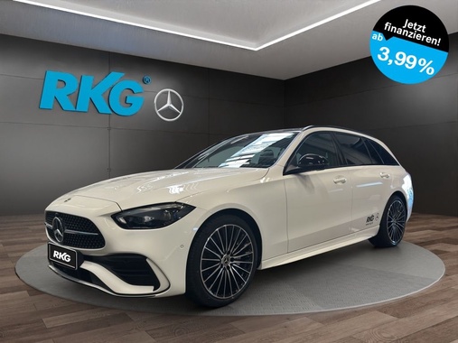 Mercedes-Benz C-Class 2026