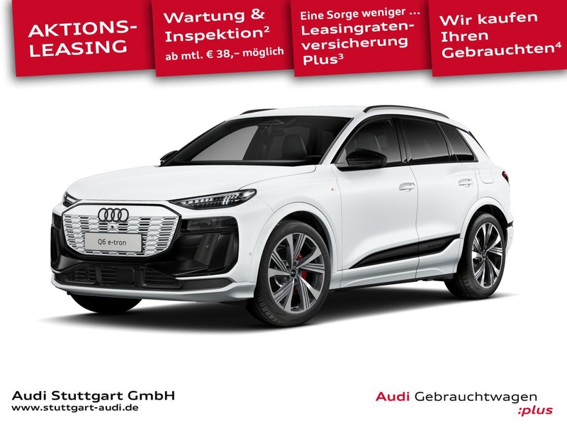 Audi Q6 e-tron