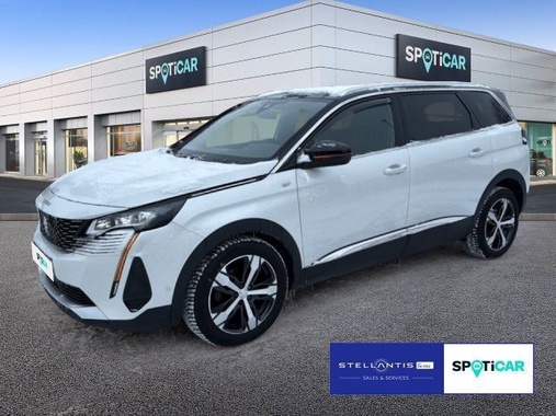 Peugeot 5008 2021
