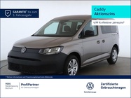 Volkswagen Caddy 2025