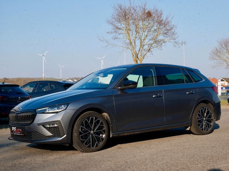 Skoda Scala