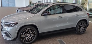 Mercedes-Benz GLA-Class 2025