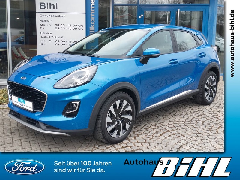 Ford Puma