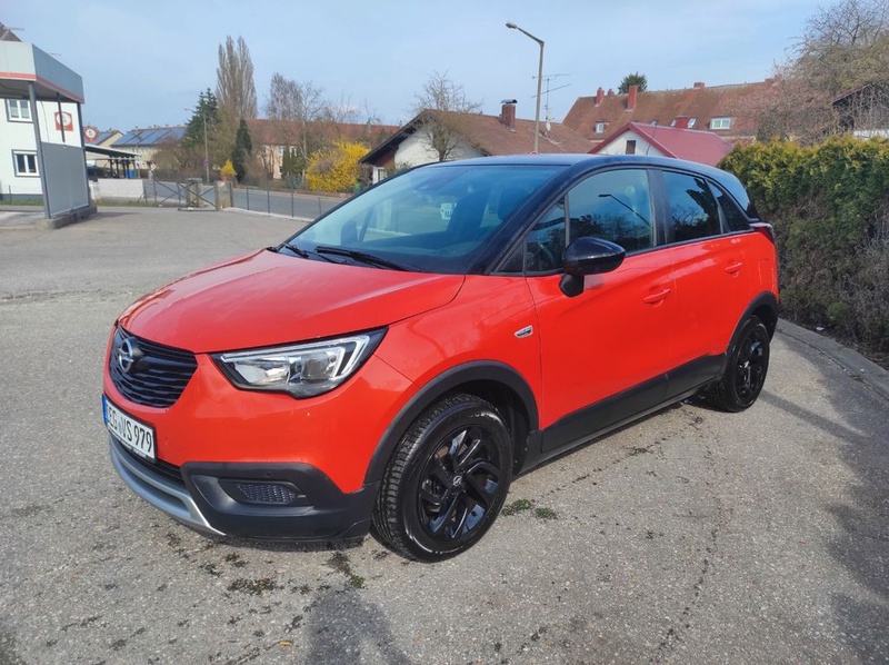 Opel Crossland