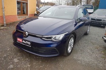 Volkswagen Golf 2021