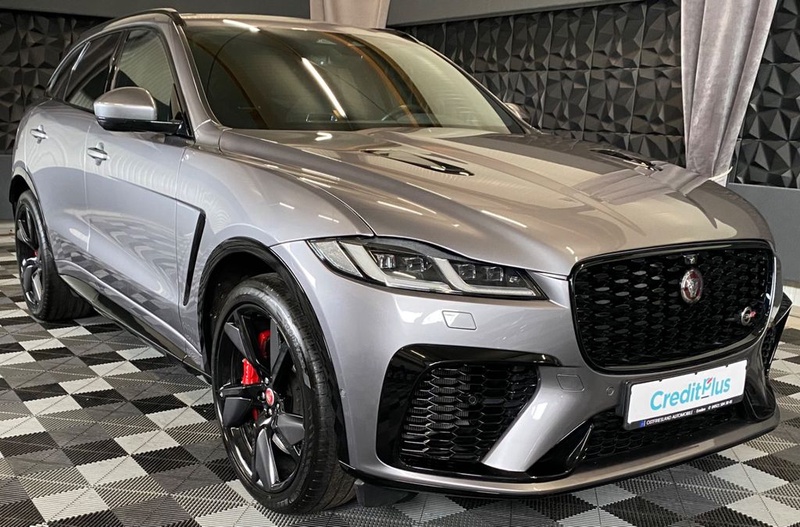 Jaguar F-Pace
