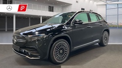 Mercedes-Benz EQA 2022