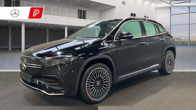 Mercedes-Benz EQA 2022