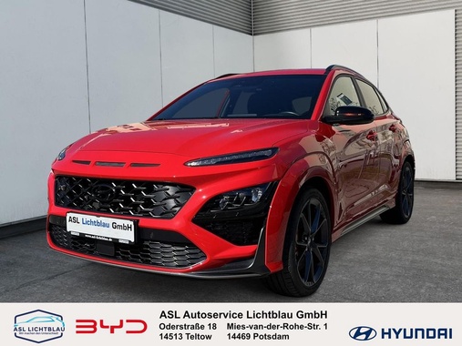 Hyundai Kona 2022