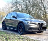 Alfa Romeo Stelvio 2020