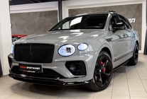 Bentley Bentayga 2023
