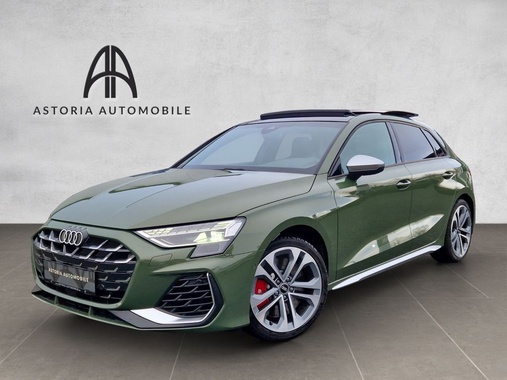 Audi S3 2025