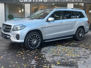 Mercedes-Benz GLS-Class 2017