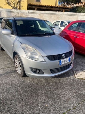 Suzuki Swift 2011