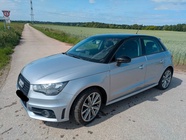 Audi A1 2015
