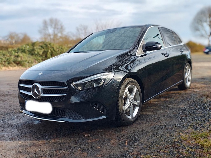 Mercedes-Benz B-Class