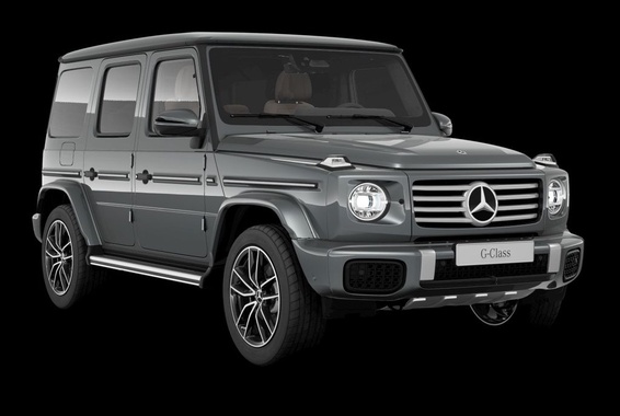 Mercedes-Benz 450 2026