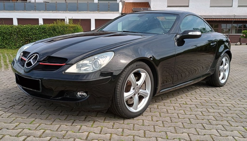 Mercedes-Benz SLK-Class
