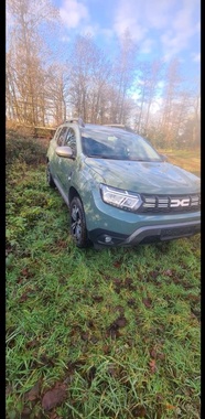 Dacia Duster 2023