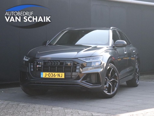 Audi Q8 2020