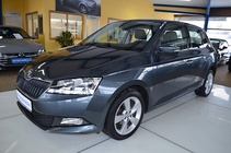 Skoda Fabia 2019