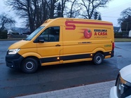 Volkswagen Crafter 2020
