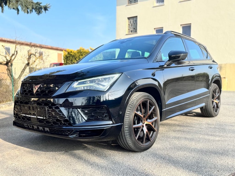 Cupra Ateca