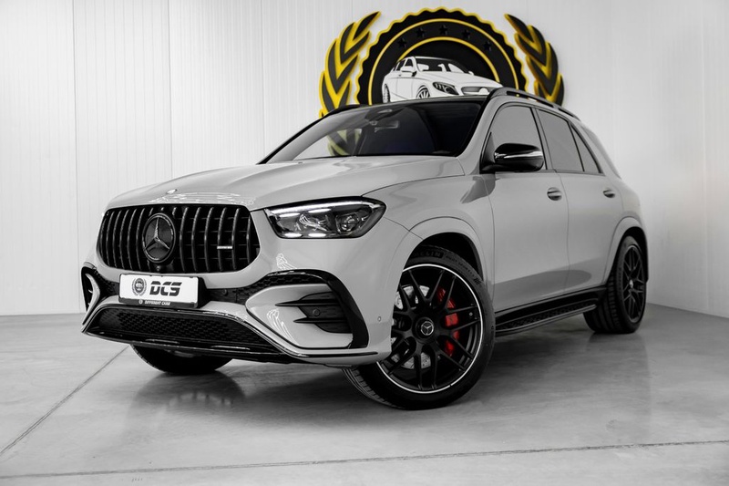 Mercedes-Benz GLE-Class