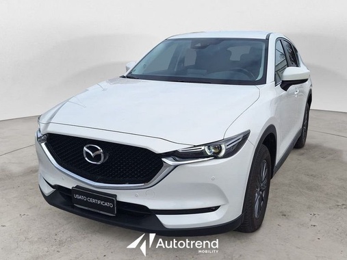 Mazda CX-5 2021