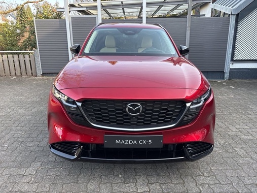 Mazda CX-5 2026