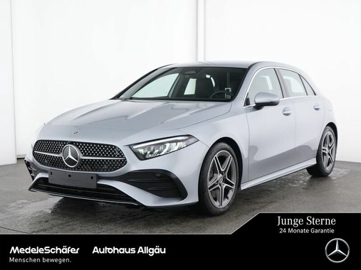 Mercedes-Benz A-Class 2025