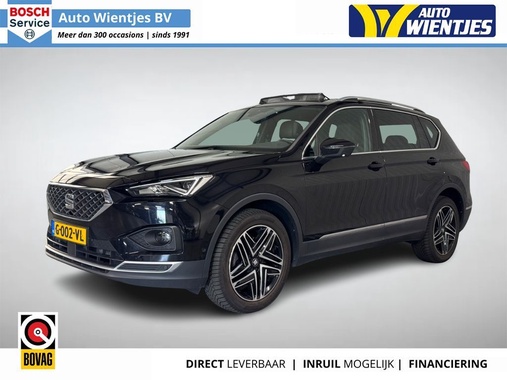 Seat Tarraco 2019