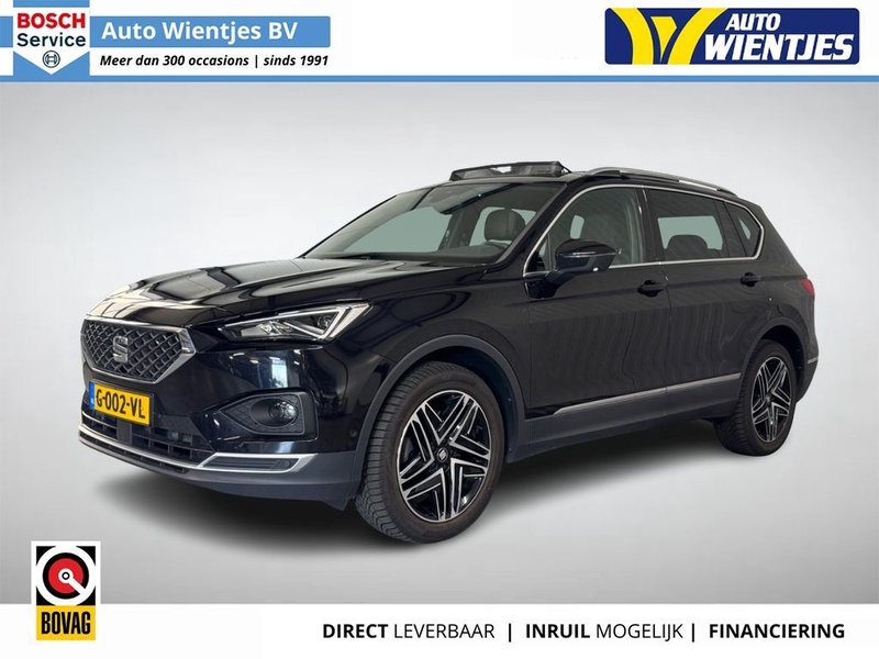 Seat Tarraco