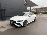 Mercedes-Benz CLA-Class 2025