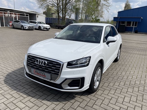 Audi Q2 2019
