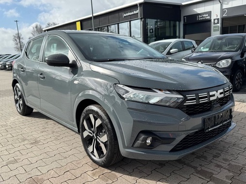 Dacia Sandero 2025