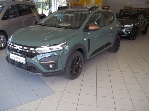 Dacia Sandero 2024