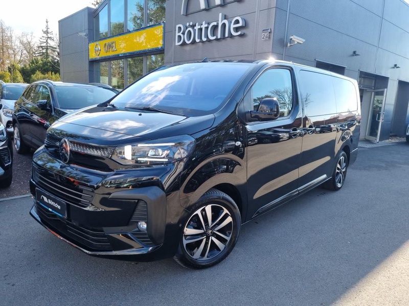 Citroen SpaceTourer