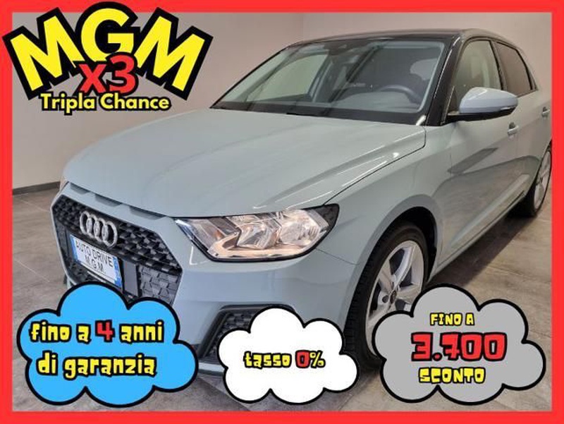Audi A1