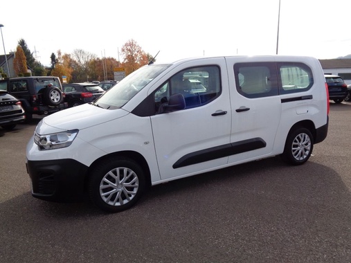 Citroen Berlingo 2021