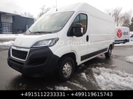 Peugeot Boxer 2019