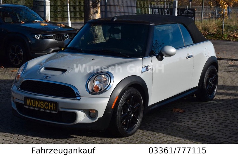 MINI Cabrio